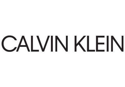 značka calvin klein logo