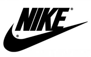 značka Nike logo