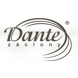 tabuľka veľkosti Dante