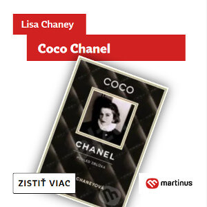 Coco Chanel kniha o móde