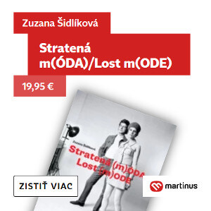Kniha Stratená m(ÓDA) Lost m(ODE) 